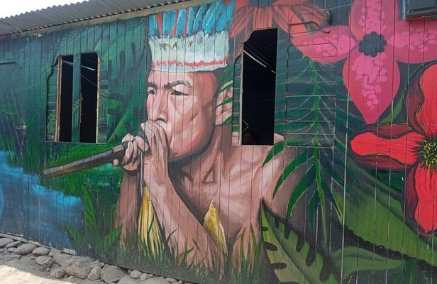 Experience the indigenous Art in Lima's Shipibo community