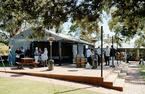 McLaren Vale South Hop-On Hop-Off Winery Tour from Adelaide