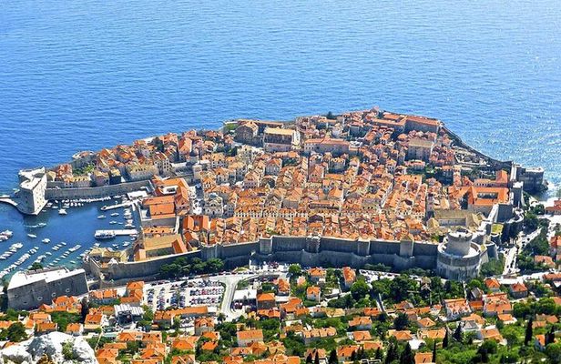 Dubrovnik full-day guided tour from Split
