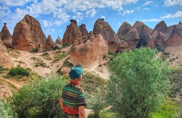 Private 2-Day Best Cappadocia Tour
