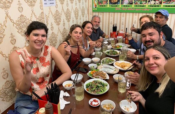 Hanoi Food Walking Tour