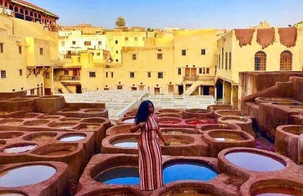 Private walking tours Fez Medina 