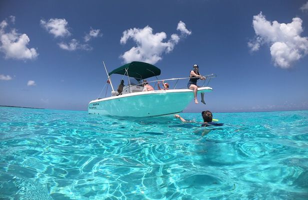 Cozumel Private Snorkeling and Charter Experience