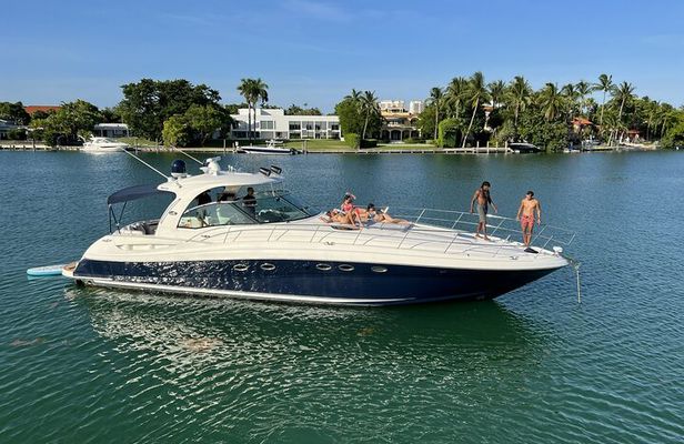 Sail The DREAM Boat From South Beach