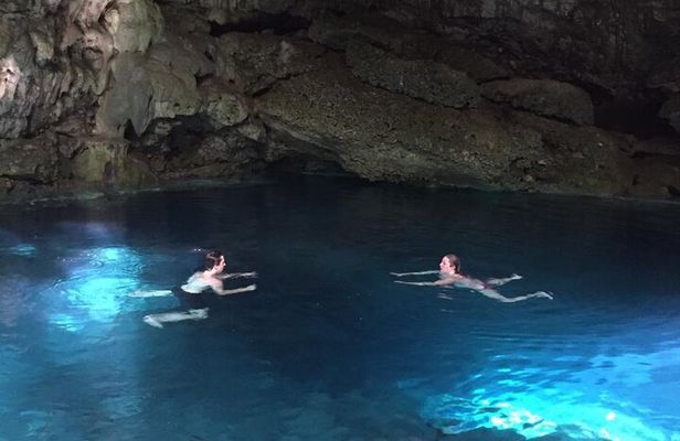 Private ATV Jungle & Cenote Adventure