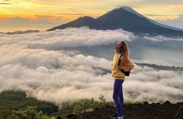 Bali: Private Mount Batur Sunrise Trek with Guide