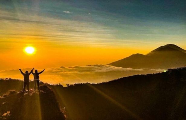 Bali Volcano Trekking with Guide