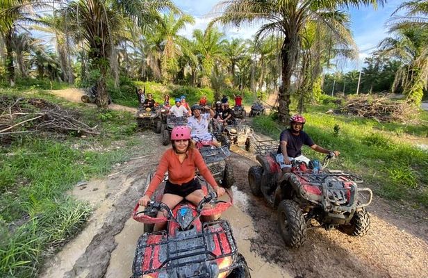 ATV 1 Hour Adventure Tour in Krabi