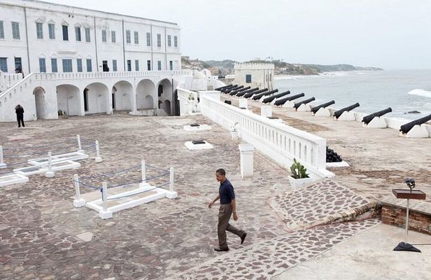 Cape Coast ,Elmina Castle and Kakum Full-Day Tour