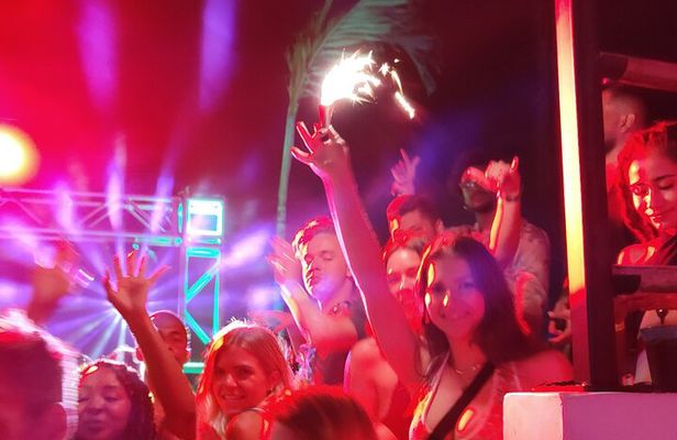 Social PubCrawl Playa del Carmen