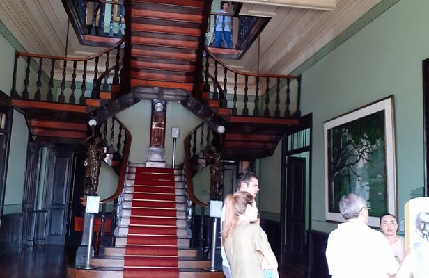 City-tour Private by the historic center of Manaus
