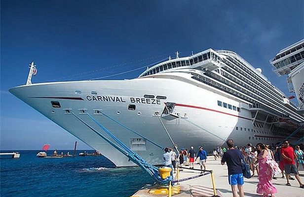 From Semarang port: Borobudur Temple excursion - Cruise Ship Traveler