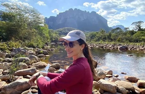 Trekking the valley of the pat 3 days/ GUIDE TUTY CHAPADA DIAMANTINA