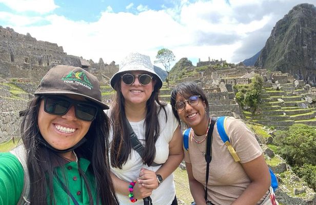 Machupicchu full day private tour