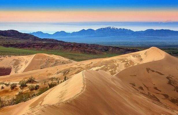 1 Day Express Tour: Altyn Emel National park