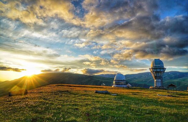 1 Day Express Tour: Issyk Lake, Assy Plateau & Turgen Gorge