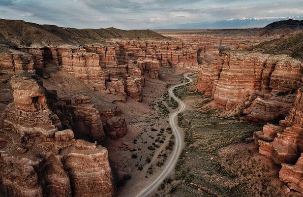 1 Day Tour: Charyn Canyon