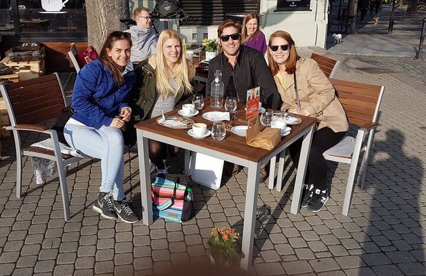 Bratislava Brunch Tour