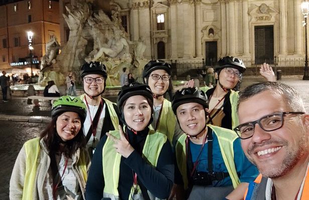 Rome at Night Segway Tour