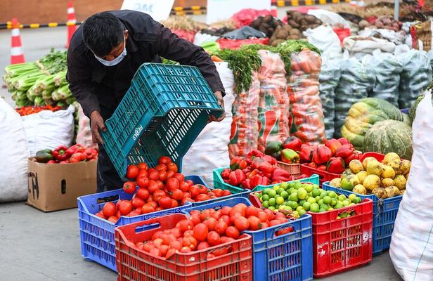 Four Districts of Lima with a Local Market