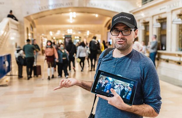 The Superhero Walking Tour of New York