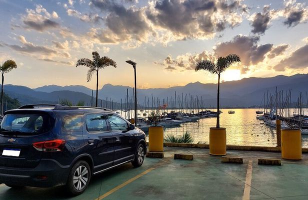 Transfer Creative & Natural Trip: São Paulo to Paraty