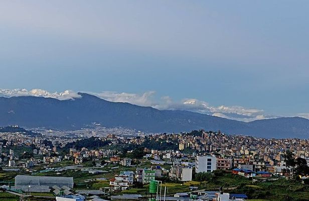 Champadevi 2285m a full day (6-7 hr) nature hiking in Kathmandu