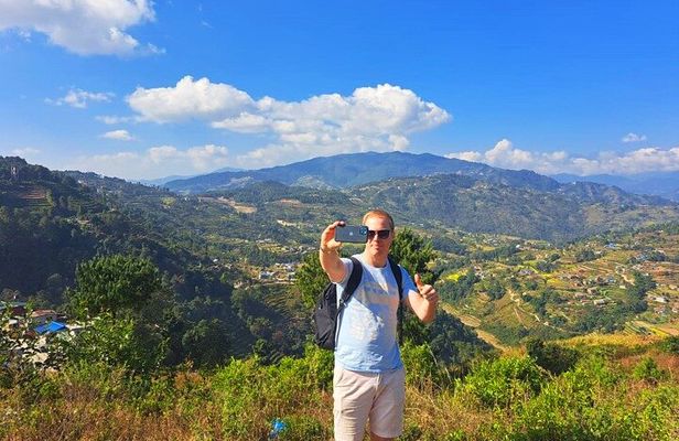 Nagarkot Trekking in Kathmandu Nepal (1 Night / 2 Days)