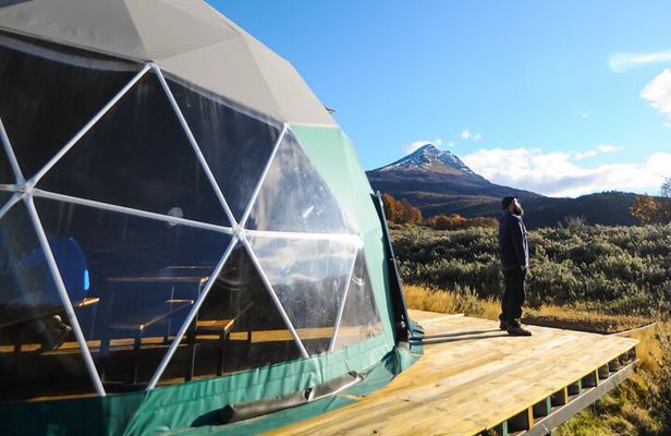 Half-Day Small-Group Tierra del Fuego National Park Tour