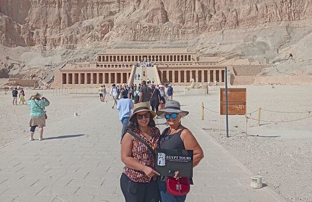 Private Luxor Day Tour From Hurghada VIP