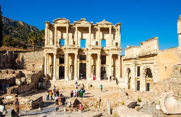 Full Day Ephesus Trip From Kusadasi