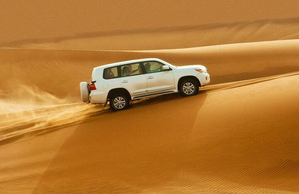 Desert Safari Qatar