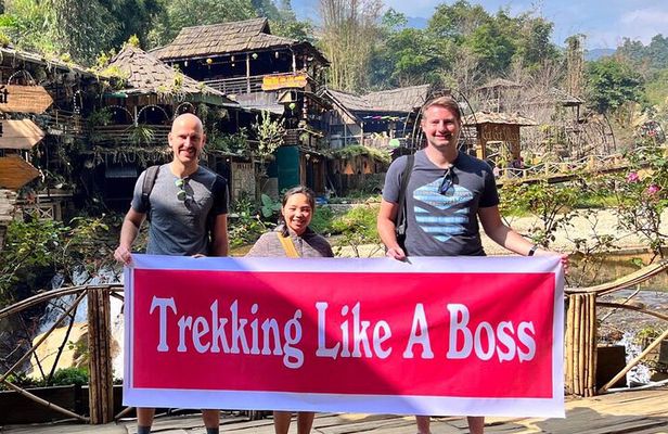 2 days AMAZING trekking Sapa from Hanoi with various options