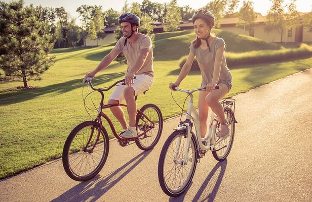 Private Chapultepec Park by Bike Guided Tour