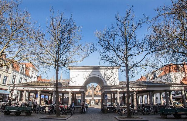 Private Bruges Guided Tour: Discover City's Rich Trade History