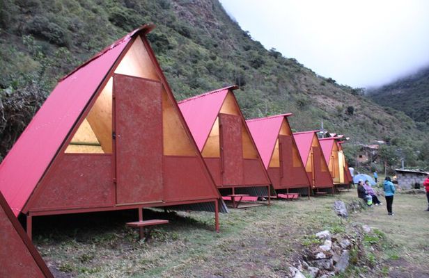 Salkantay Trek Llactapata 5 days 4 nights