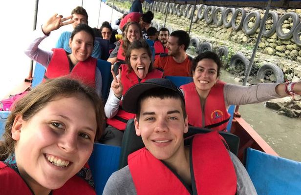 5-days Private Manu Jungle Tour with Waterfalls and Hot Springs