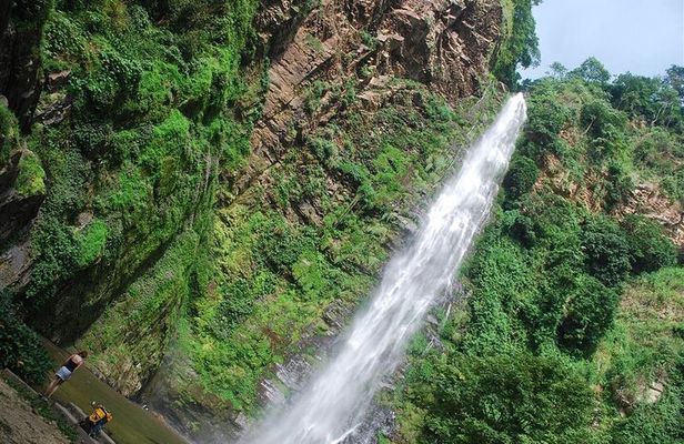 Volta Region 3 Days 2 nights Nature Private Tour