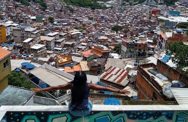 Rocinha Walking Tour: Get a Feel for the Brazil's Largest Favela (Shared Group)