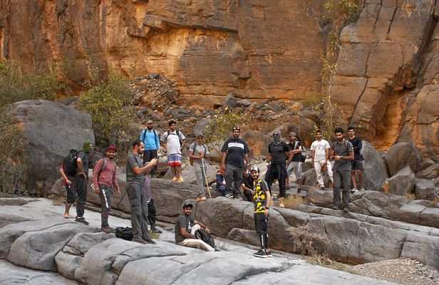 Casablanca To Misfah Wadi Trekking