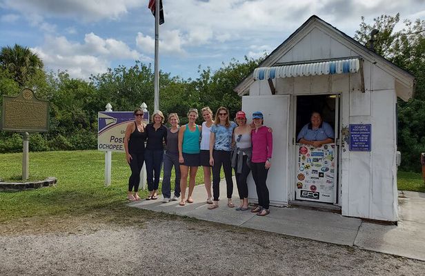 Everglades National Park Naturalist Led Hike, 2 Boat Trips + More