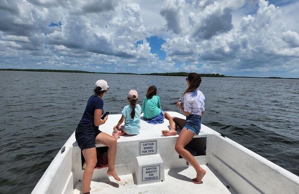 Everglades National Park Naturalist Led Hike, 2 Boat Trips + More