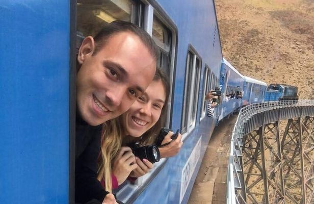 Train to the Clouds Experience with Transfers from Salta Hotels