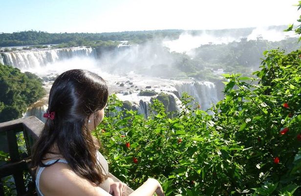 Iguazu Falls Private Day Trip from Buenos Aires with Airfare