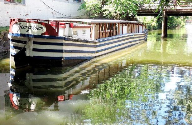 Private 4-hour Walking Tour Exploring Historic Georgetown