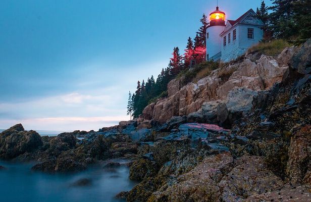 Acadia Full Day Private Tour and Hike