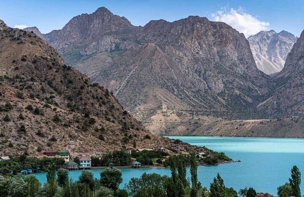 SEVEN LAKES from Samarkand, One-Day tour