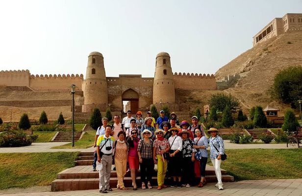 Hisar Fortress, One-day tour