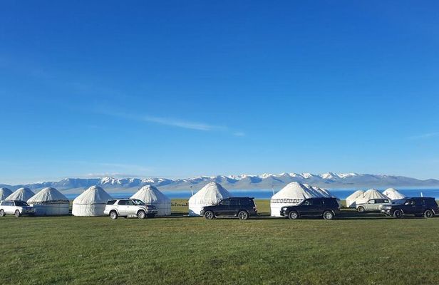5 days Natural wonders of Issyk-Kul, Son-Kul and Chon-Kemin