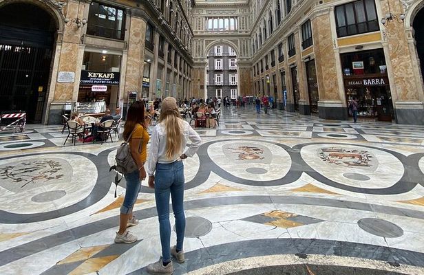 The soul and taste of Naples